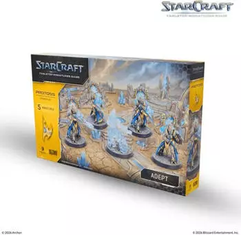Archon Studio StarCraft Adept Protoss Erweiterungsset