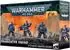 Games Workshop Warhammer 40.000 - Space Marines