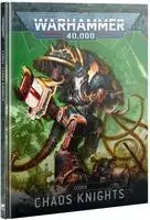Codex: Chaos Knights - engl.