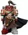 Joy Toy Horus Heresy White Scars Hibou Khan 1:18 Actionfigur (JT03783)