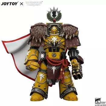 Joy Toy Lord Castellan Evander Garrius &bdquo;The Tyrant" Actionfigur 1/18