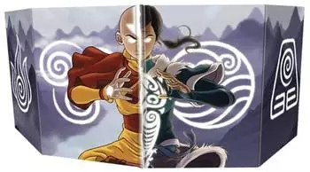 Pegasus Avatar Legends - Das Rollenspiel: Spielleitungsschirm