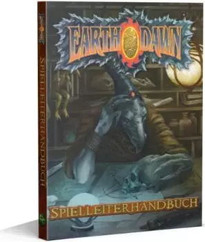 Ulisses Spiele Earthdawn Spielleiterhandbuch (Taschenbuch) (US78025)