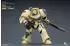 Joy Toy Warhammer 40.000 Dark Angels Deathwing Terminator 1 mit Machtschwert und Sturmbolter 14cm (JT03127)