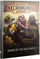 Games Workshop Necromunda Skirmish - Gangs of The Outlands (HC) (engl.)