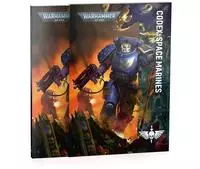 Space Marines Codex 11. Ed. (Englisch)