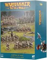 Games Workshop The Old World - Empire of Man (Battle March Army)