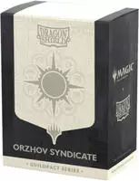 Dragon Shield! MTG100 Matte Dual Art - Azorius Senate