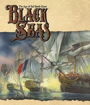 Warlord Games Black Seas Grundregelwerk, Zeitalter der Segel (791010001)