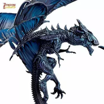 Archon Studio Xenodragon Drachen-Miniatur, unbemalt (DNL0013)