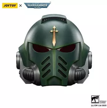 Joy Toy Warhammer 40.000: Dark Angels MkX Helm 30cm (JT02755)