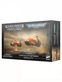 Games Workshop Gyrfalcon Jetbike Gemeinschaft (77-03)