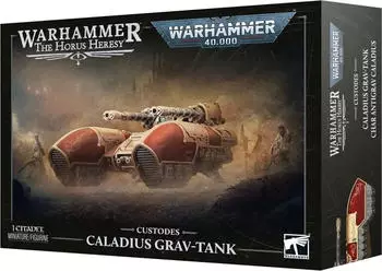 Games Workshop Caladius Grav-Tank - Adeptus Custodes / Legiones Custodes