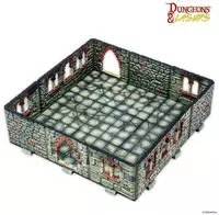 Archon Studio Dungeons & Lasers - Stone Tower