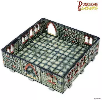 Archon Studio Dungeons & Lasers Erweiterungsset: Stone Tower (DNL0052)