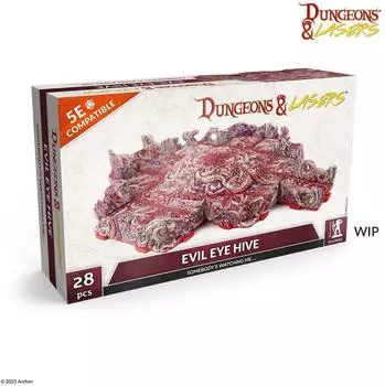 Archon Studio Evil Eye Hive - Modulares Gel&auml;ndeset (DNL0139)