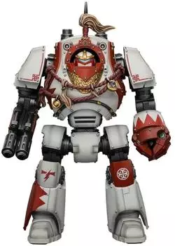 Joy Toy White Scars Contemptor Dreadnought Actionfigur 23cm (JT03790)