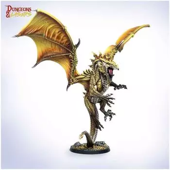 Archon Studio Dungeons & Lasers Durkar The Sovereign Serpent (DNL0015)