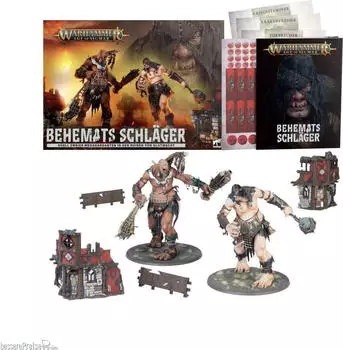 Games Workshop Warhammer Age of Sigmar - Sons of Behemat