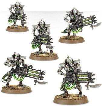 Warhammer 40.000 Necron Immortals