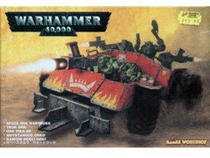 Warhammer 40.000 Orks Pikk-Up
