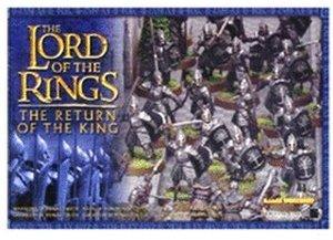 Warhammer 40.000 Gondor & Arnor Krieger von Minas Tirith