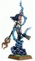Games Workshop Age of Sigmar - Daughters of Khaine - Sorceress