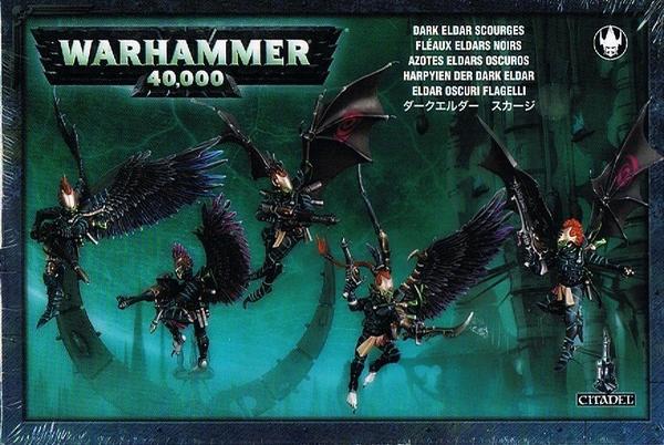 Warhammer Harpien