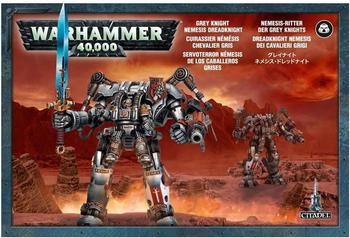Warhammer 40.000 Nemesis-Ritter Der Grey Knights