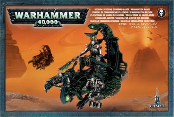 Warhammer 40.000 Kommando-Gleiter der Necrons