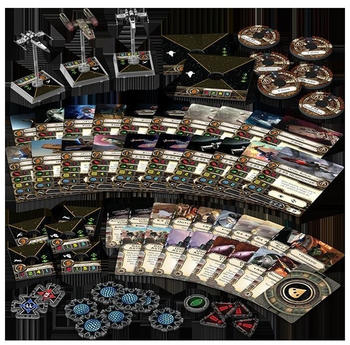 Fantasy Flight Games Star Wars X-Wing: Most Wanted Expansion Pack (englisch)