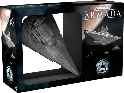 Fantasy Flight Games Star Wars Armada: Chimaera Expansion Pack (englisch)