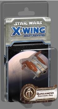 Fantasy Flight Games Star Wars X-Wing: Quadjumper Erweiterungspack (FFGD4031)