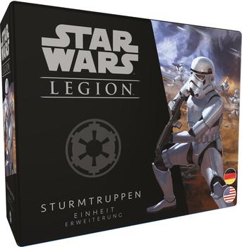 Fantasy Flight Games Star Wars Legion: Sturmtrupper Einheit-Erweiterung (DE/EN)