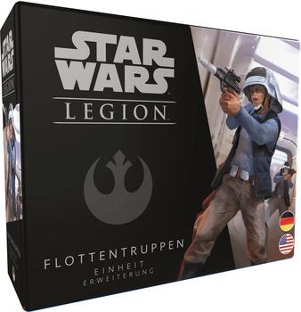 Fantasy Flight Games Star Wars Legion: Flottentruppen Einheit-Erweiterung (DE/EN)