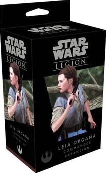 Fantasy Flight Games Star Wars Legion: Leia Organa Commamber Expansion (englisch)
