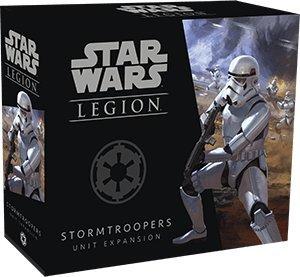 Fantasy Flight Games Star Wars Legion: Stormtroopers Unit Expansion (englisch)