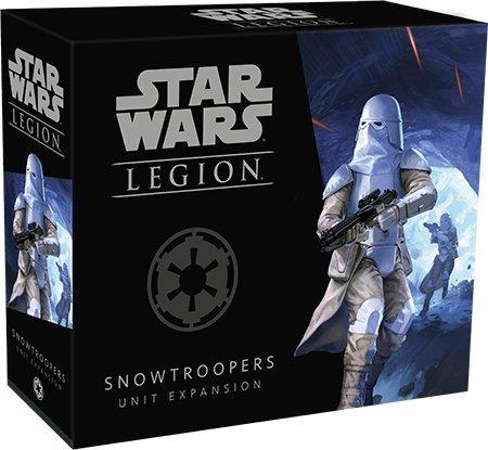 Fantasy Flight Games Star Wars Legion: Snowtroopers Unit Expansion (englisch)