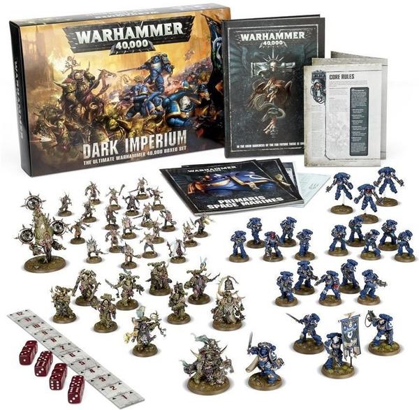 Warhammer 40.000 Dark Imperium Box-Set