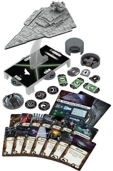 Fantasy Flight Games Star Wars Armada: Victory Class Destroyer Expansion Pack (SWM02)