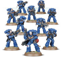Primaris Intercessors