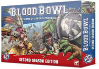 Games Workshop Blood Bowl Second Season Edition, deutsch
