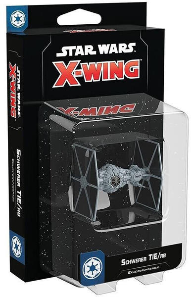 Fantasy Flight Games Star Wars X-Wing 2 - Schwerer TIE/RB (Erweiterung)