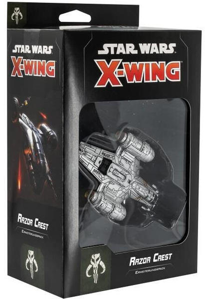 Fantasy Flight Games Star Wars X-Wing 2. Edition Razor Crest (DE-Erweiterung) (FFGD4171)