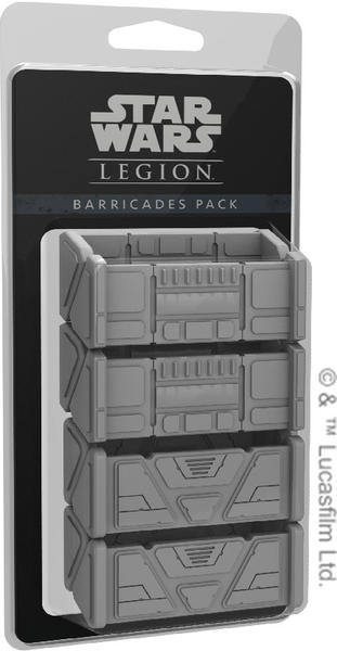 Fantasy Flight Games Star Wars Legion: Barricades Pack