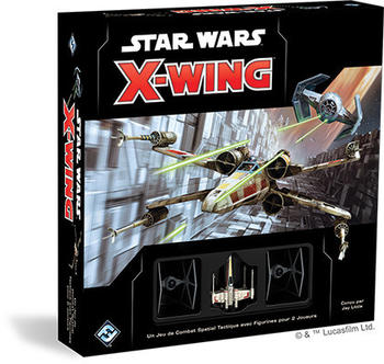 Fantasy Flight Games Star Wars : X-Wing 2.0 (French)