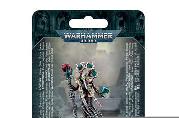 Games Workshop Warhammer 40.000 - Necrons: Chronomancer (DE)
