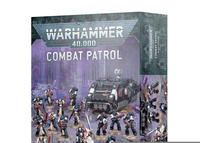 Kampfpatrouille: Black Templars
