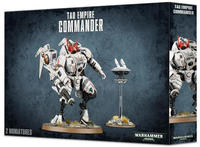 Commander des Sternenreichs der T'au