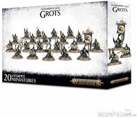 Gloomspite Gitz Stabbas